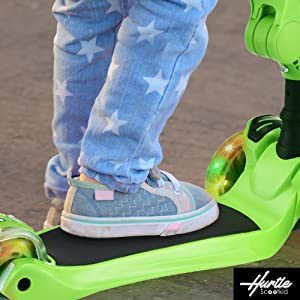 Hurtle - best light up scooters