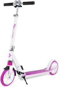 BELEEV V5 - best kick scooter for kids and adults