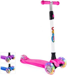 BELEEV - best light up scooters