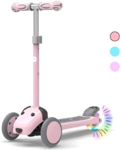 Mountalk - best light up scooters