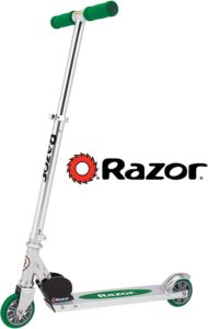 Razor A - best kick scooter for kids and adults