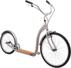 Schwinn Shuffle -best big wheels scooters_