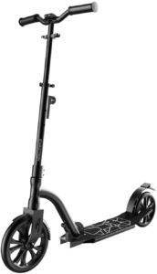 Swagtron Commuter -best big wheels scooters_