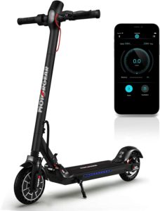 best-scooter-for-heavy-people_ Folding Electric Scooter for Adults -