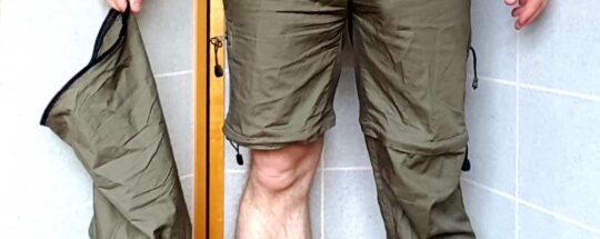 Best Men’s Convertible Hiking Pants