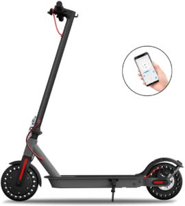 best-scooter-for-heavy-people_ Hiboy -