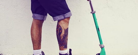 Best Electric Scooter For Heavier Adults: The Complete Guide