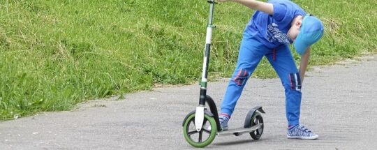 The Best Big Wheel Scooters