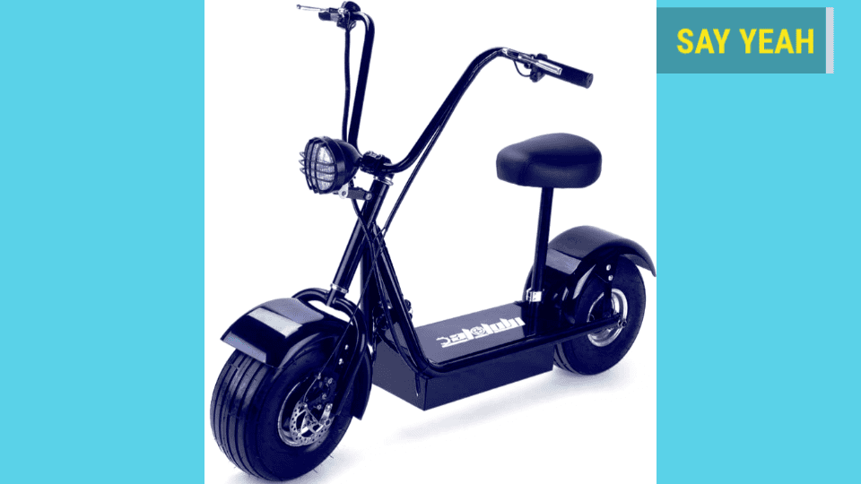 SAY YEAH Electric Bike Adult Mobility Scooter