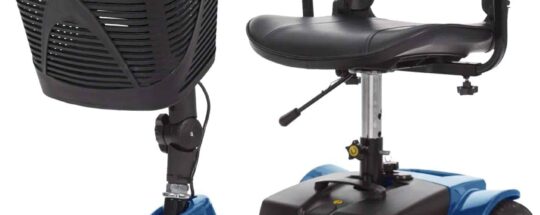 Senior Electric Scooters: Best Options and Buyer’s Guide