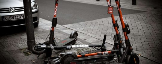 Scooter Batteries: The Different Types and How To Care for Them