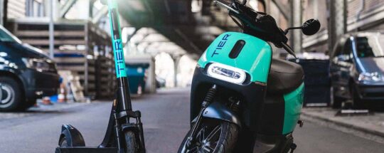 Moped vs Scooter Differences