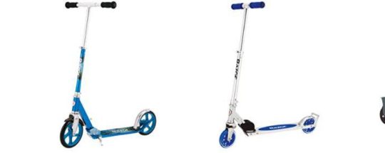 Razor Electric Scooter For Kids