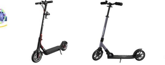 Swagtron Electric Scooters