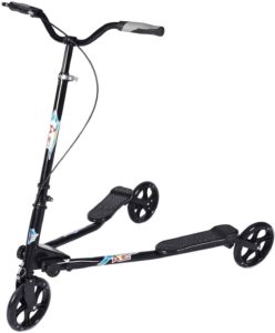 AODI 3 Wheel Foldable Scooter for Adults