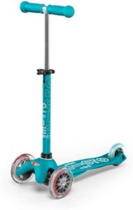 Micro Kickboard – Mini Deluxe 3 Wheel Scooter for Kids Adults