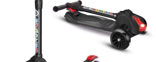Best 3 Wheel Scooter For Kids