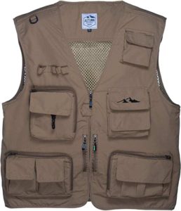 Autumn Ridge Traders Safari Vest