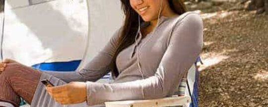 Best MP3 Player For Hiking and Walking