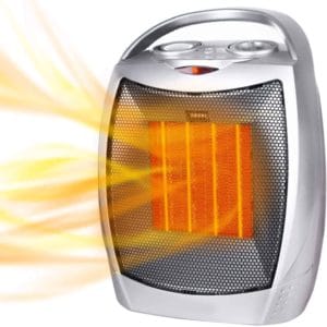 Brightown Ceramic Space Heater