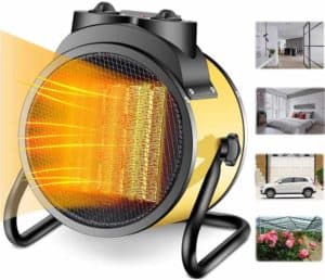 Buyplus Electric Garage Heater