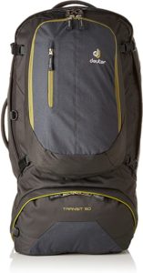 Deuter Travel Backpack 50 with Removable Day Pack