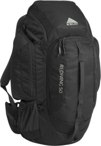 Kelty Redwing 50 – Hiking, Backpacking, Travel & Everyday Carry Backpack