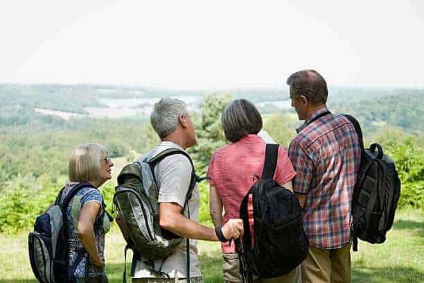 Lightweight Backpacks For seniors