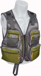 MDSTOP Fly Fishing Vest