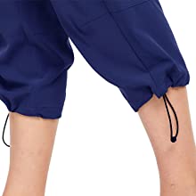 MOCOLY Cargo - Zipper for long pants - knee