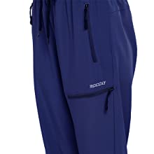 MOCOLY Cargo - Zipper for long pants