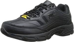 FILA WOMEN’S SLIP-RESISTANT WORK SHOE