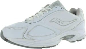 SAUCONY MEN’S GRID OMNI WALKER WALKING SHOE