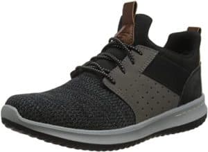 SKECHERS MEN’S CLASSIC-FIT