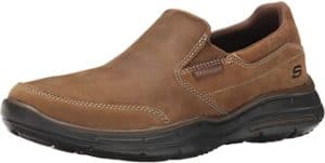 SKECHERS MEN’S GLIDES SLIP-ON LOAFER