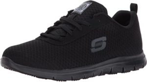 SKECHERS WOMEN’S WORK SHOE