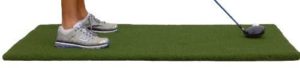 All Turf Mats 48 X 60 XL Super Tee Golf Mat