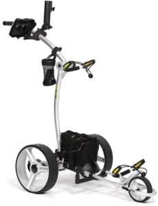 BAT CADDY X4 ELECTRIC PUSH CART