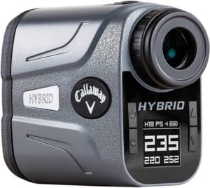 BUSHNELL TOUR V4 JOLT GOLF LASER RANGEFINDER