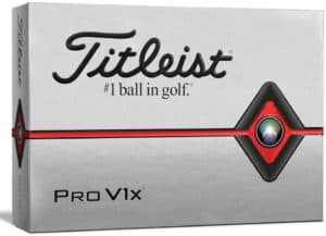 Best Titleist Pro V1x Alternative