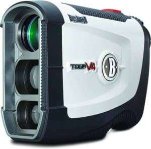 Bushnell Tour V4 JOLT Golf Laser Rangefinder