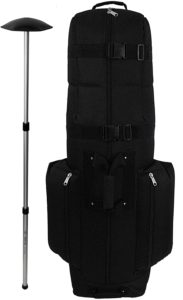 CADDYDADDY CDX-10 TRAVEL GOLF BAG COVER