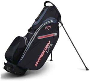 CALLAWAY GOLF 2018 HYPER DRY LITE STAND BAG 