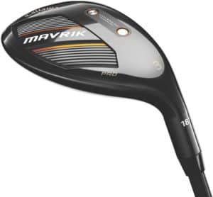 CALLAWAY MAVRIK PRO HYBRID