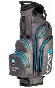 CATEGORY DRILL TORRENT 14 WATERPROOF HYBRID GOLF BAG