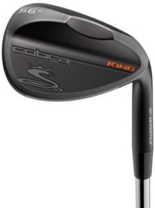 COBRA GOLF KING BLACK WEDGE