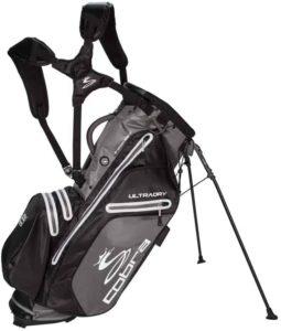 COBRA GOLF  ULTRADRY STAND BAG