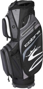 COBRA GOLF ULTRALIGHT CART BAG