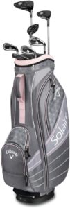 Callaway Women's Solaire Complete Golf Set