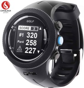 DREAM SPORT GPS Rangefinder Golf Watch